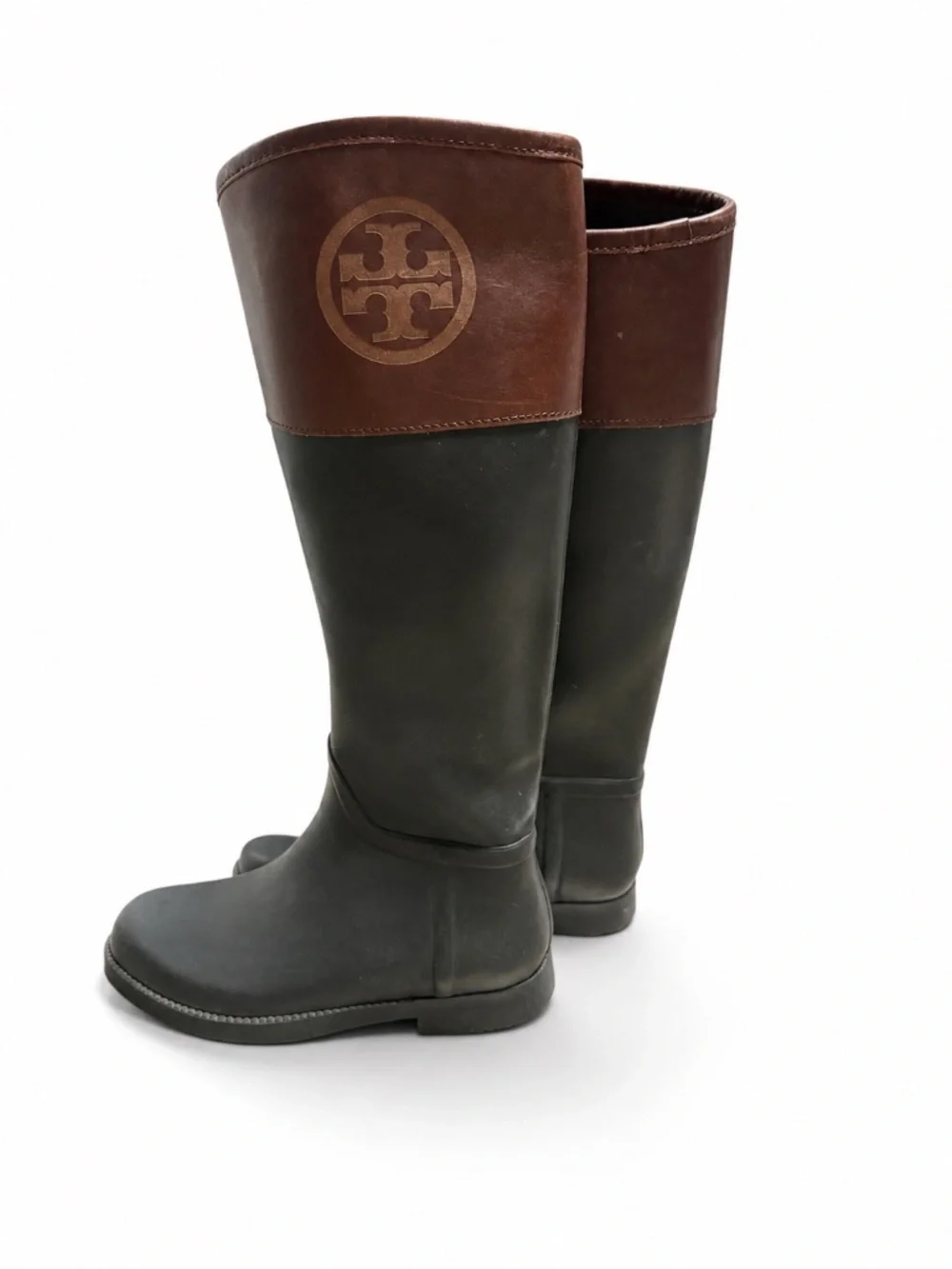 Tory Burch emerald green